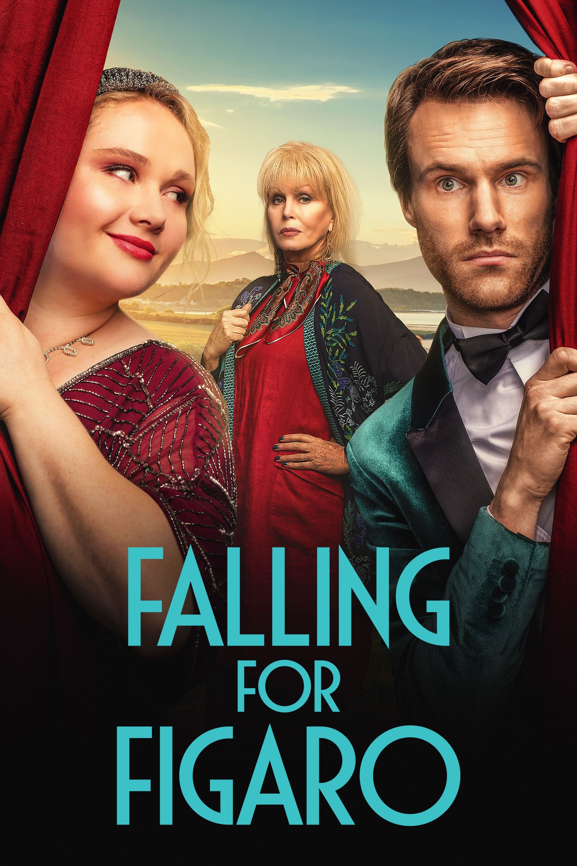 Falling for Figaro (2021) [29222] (A1764889511) [[Movies]] --Plex--